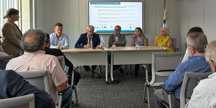 Uruguay dispone por primera vez de información propia y actualizada sobre composición química de cortes de carne vacuna