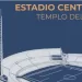 Piriápolis: Mario Romano presenta su libro «Estadio Centenario, templo del fútbol»; viernes en Ocho Nudos