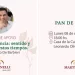 Charla de apoyo en Pan de Azúcar: Alejandro De Barbieri invita a reflexionar sobre la ausencia