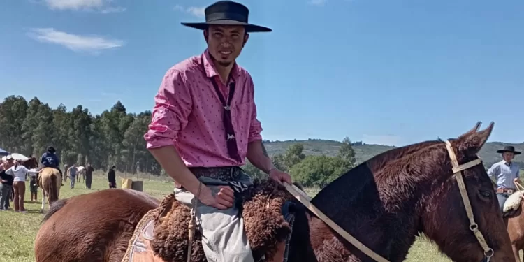 Todos por Matías! Pruebas de rienda solidaria a beneficio de Matías Torres; este domingo en predio Castillo de Piria