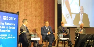 Oddone: Uruguay cuenta con una “enorme capacidad” para “generar un debate político que construye estabilidad”