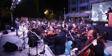 Merecido homenaje a los integrantes de la banda municipal por sus 165 años
