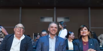 Presidente Orsi valoró impacto de las zonas francas en materia de empleo e inversión