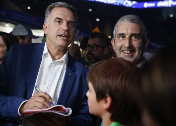 Orsi a estudiantes: “El Uruguay late cuando les dan a ustedes la posibilidad de hacer lo que saben”