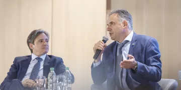 Orsi: “Uruguay es un excelente banco de pruebas para hacer que las cosas pasen en un clima de convivencia”