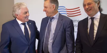 Orsi sobre la relación Uruguay-Estados Unidos: “Tenemos una ventana de oportunidades”