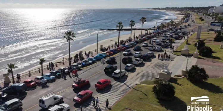 Piriápolis volvió a ser punto de encuentro y hermandad