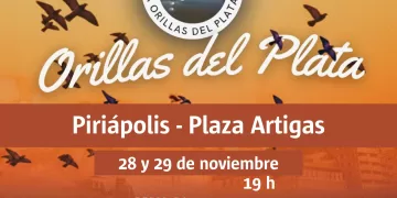 Trece naciones celebrarán su folklore en Piriápolis