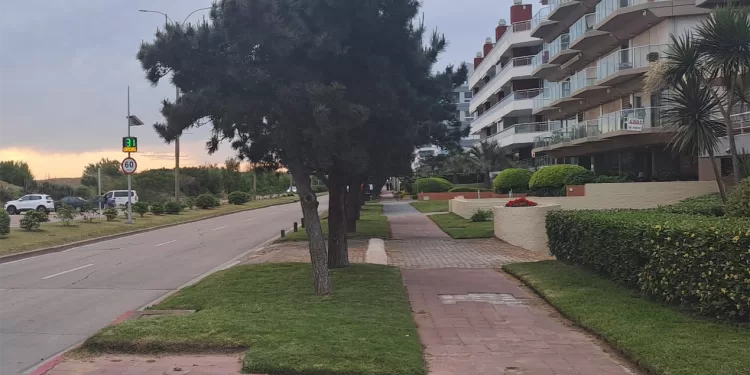 Graziuso visitó Mesa de Convivencia puntaesteña