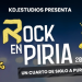Rock en Piria 2025 celebra un cuarto de siglo a puro ritmo, ruedas y comunidad; sábado 15 de noviembre en plaza Artigas