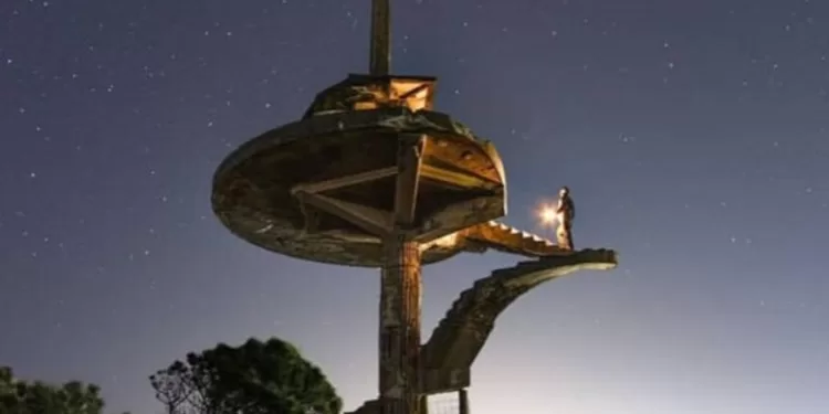 Abella firmó declaración de bien de interés patrimonial Mirador de Sauce de Portezuelo