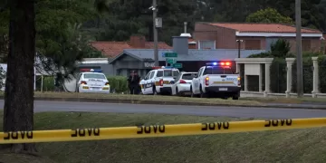 Siniestro de tránsito fatal en Punta del Este