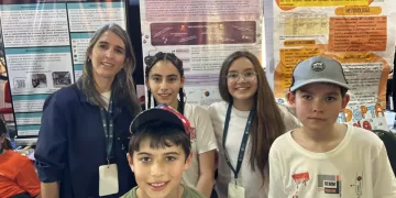 «Tenencia responsable de perros» fue el proyecto que representó a Piriápolis en la Feria Nacional de Clubes de Ciencia