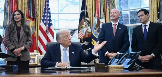 Los poseedores de entradas para el Mundial tendrán prioridad en citas para la obtención de visas estadounidenses