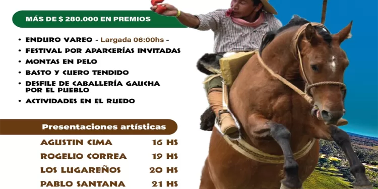 «La Vuelta al Pago» se mantiene