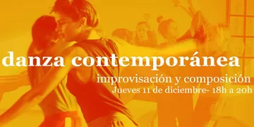 Piriápolis: Taller sobre Danza Contemporánea en Casa de la Cultura