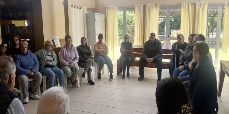 Vecinos y OSE abordarán servicio para Cerros Azules