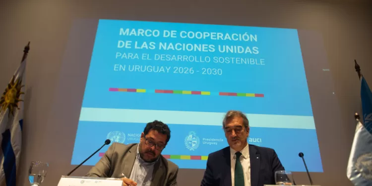 Sánchez: La vocación del país es cooperar con Naciones Unidas