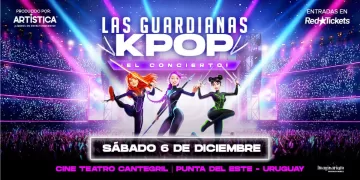 Fin de semana con música y cine en Sala Cantegril