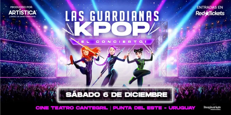 Fin de semana con música y cine en Sala Cantegril