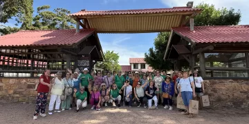 Turismo Social: adultos mayores de San Carlos participaron en la última salida del año