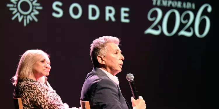 El Sodre presentó su Temporada 2026 y las líneas del Plan Estratégico 2025–2030