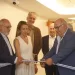 Abella resaltó la inversión en salud durante inauguración del nuevo piso de cuidados moderados del Sanatorio SEMM Mautone