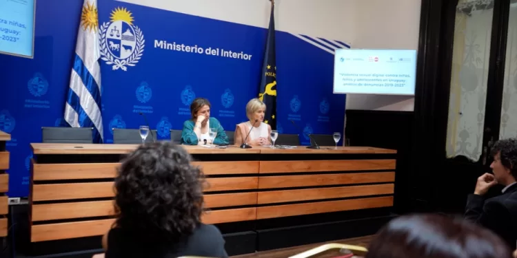 Resultados de la primera investigación nacional sobre Violencia Sexual Digital contra niñas, niños y adolescentes