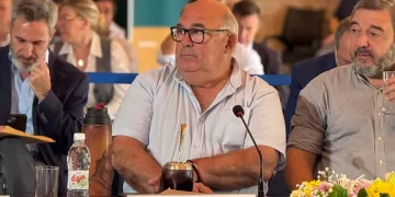 Abella encabezó última reunión del Congreso de Intendentes en Colonia