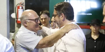 Abella respaldó el enfoque regional del Proyecto Carapé durante su presentación en Pueblo Edén