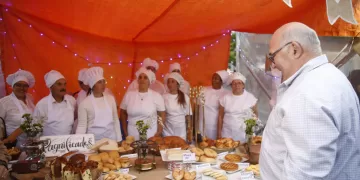 Abella destacó la formación y la cercanía con la comunidad en el cierre de los cursos municipales de Maldonado