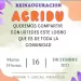 Acridu celebra su muestra final con exposición y venta de trabajos realizados por sus estudiantes; concurra y apoye!