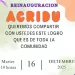 Acridu reinaugura este martes su sede tras el incendio y celebra muestra de fin de año