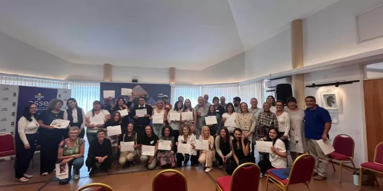 Piriápolis celebró la primera generación de agentes comunitarios de salud: un hito histórico para la comunidad