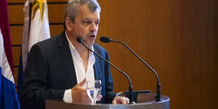 Leal explicó alcance de Siete Faros definidos por Gobierno para mejorar calidad de vida en Uruguay