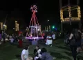 Pan de Azúcar enciende árbol de Navidad el viernes 19 de diciembre