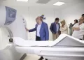 Lustemberg: Para finales de 2027, todos los hospitales departamentales de ASSE tendrán un tomógrafo propio
