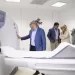 Lustemberg: Para finales de 2027, todos los hospitales departamentales de ASSE tendrán un tomógrafo propio
