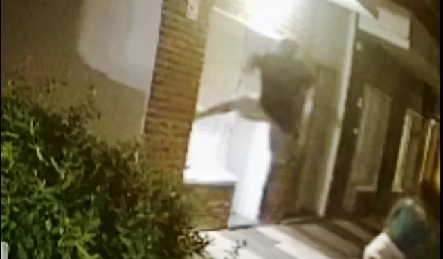 Violento ataque contra una vivienda en pleno centro de Piriápolis