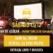 El Parque Zorrilla se convierte en autocine este sábado en Pan de Azúcar