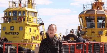 Bárbara Miller, técnica del IIBCE, distinguida en Europa por su innovadora investigación en biotecnología ambiental