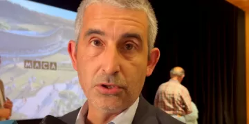 Caggiani confirma Liceo Nº 2 de Piriápolis para el presente quinquenio: «Me voy con el liceo construído» afirmó el jerarca