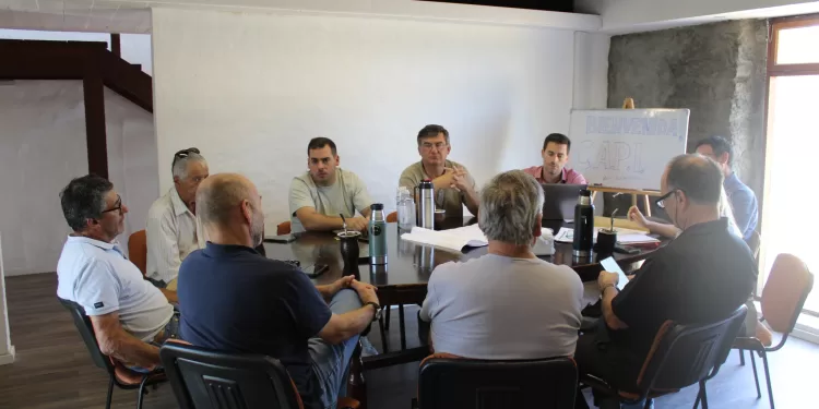 Parque Industrial de Pan de Azúcar: Empresas instaladas no pagarán tributos y podrán acceder a descuentos en servicios