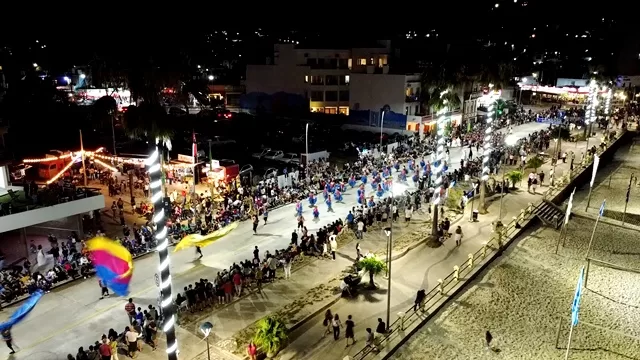 Carnaval 2026: desfile oficial en Piriápolis será el jueves 12 de febrero por la rambla