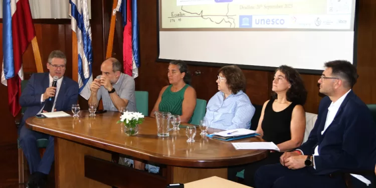 Diplomacia y Ciencia: Uruguay se consolida como referente de formación estratégica para el Sur Global