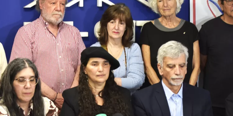 Organizaciones de DD.HH rechazan de plano proyectos de prisión domiciliaria para represores del terrorismo de Estado