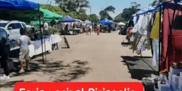 Feria vecinal de Piriápolis se extiende por Navidad con cuatro jornadas consecutivas; del sábado 20 al martes 23 de diciebre.