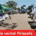 Feria vecinal de Piriápolis se extiende por Navidad con cuatro jornadas consecutivas; del sábado 20 al martes 23 de diciebre.