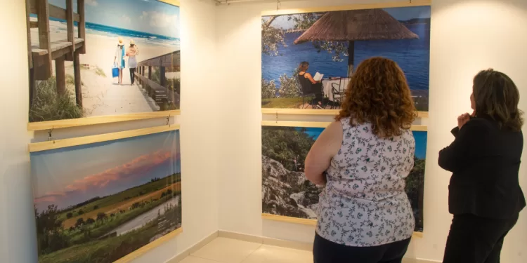 Muestra fotográfica promueve a Uruguay como destino sanitario seguro