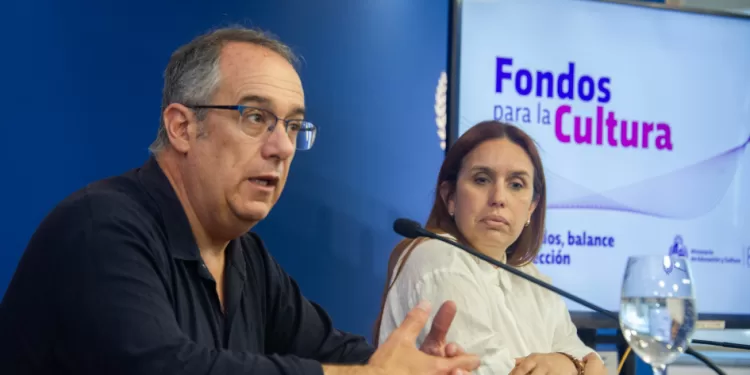 Fondos para cultura destinaron casi 60 millones de pesos a proyectos en 2025